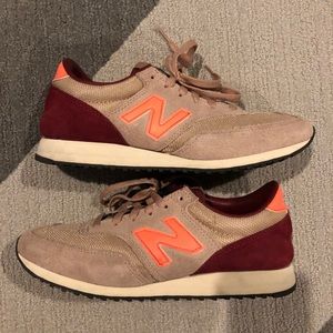 New balance sneakers